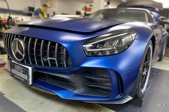 AMG gtr 