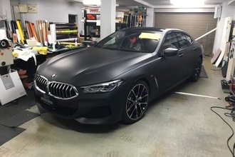 BMW 840i Gran Coupé 