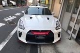 NISSAN R35 GTR