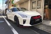 NISSAN R35 GTR