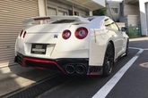 NISSAN R35 GTR