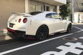 NISSAN R35 GTR