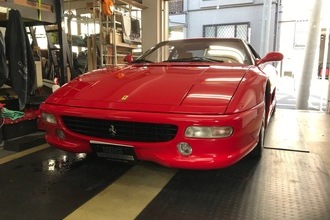 Ferrari F355 GTB