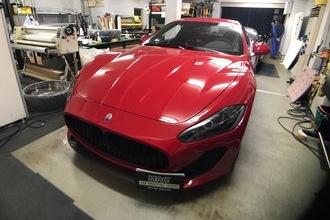 Maserati GranTurismo MC stradale