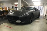 Maserati GranTurismo MC stradale