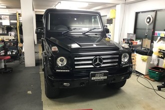 Mercedes-benz G350d