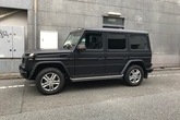 Mercedes-benz G350d