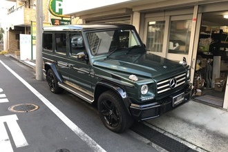 Mercedes-benz G350d