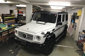 Mercedes-benz G350d