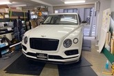 BENTLEY bentayga speed