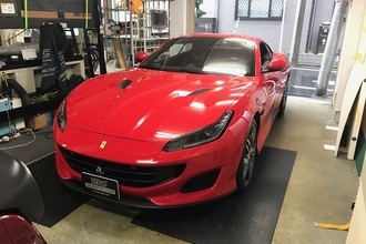 Ferrari portofino