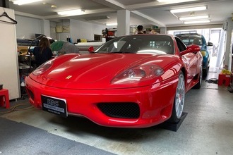 Ferrari 360 modena