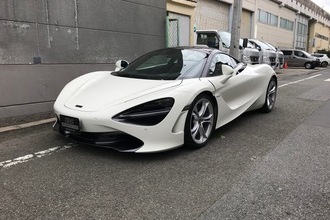 Mclaren 720S