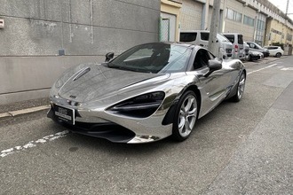 Mclaren 720S