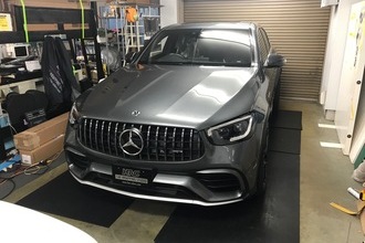 AMG GLC63Ｓ