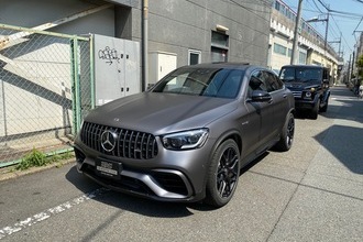 AMG GLC63Ｓ