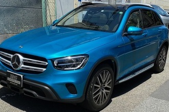 Mercedes-benz GLC300