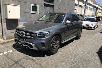 Mercedes-benz GLC300