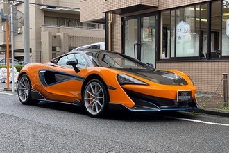 Mclaren 600LT