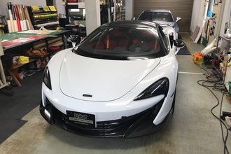 Mclaren 600LT