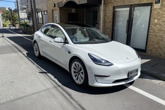 Tesra model 3