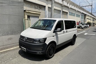  VOLKSWAGEN T6　