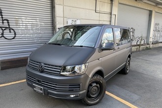  VOLKSWAGEN T6　