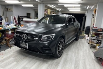 AMG GLC43