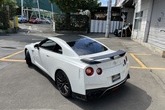 Nissan R35 GTR