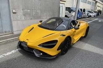 Mclaren 765LT