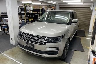 Range Rover AUTOBIOGRAPHY