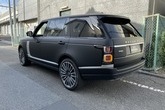 Range Rover AUTOBIOGRAPHY