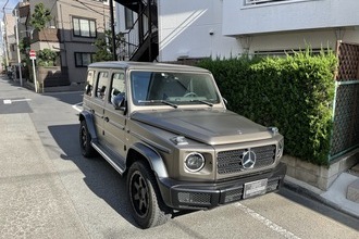 Mercedes-benz G400d