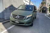 Mercedes-benz V220d