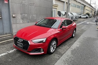 Audi A5 sportback