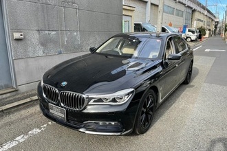 BMW 740e