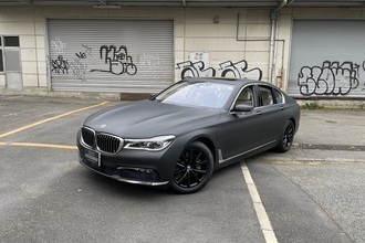 BMW 740e