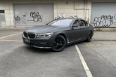 BMW 740e