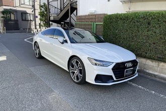 Audi A7 Sportback