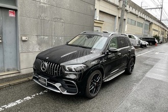 AMG GLE63S