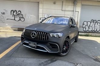 AMG GLE63S