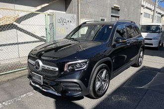  Mercedes-Benz GLB200ｄ