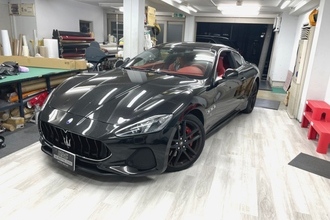 Maserati GranTurismo 