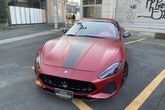 Maserati GranTurismo 