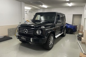 Mercedes-benz g350d