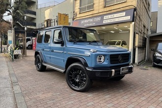 Mercedes-benz g350d