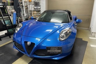 Alfa Romeo 4C