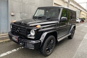 Mercedes-benz G350d