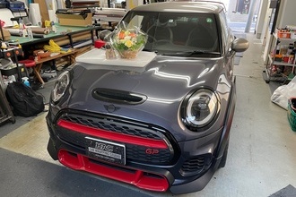 MINI John Cooper Works GP