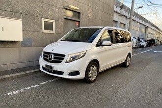 Mercedes-benz V220d